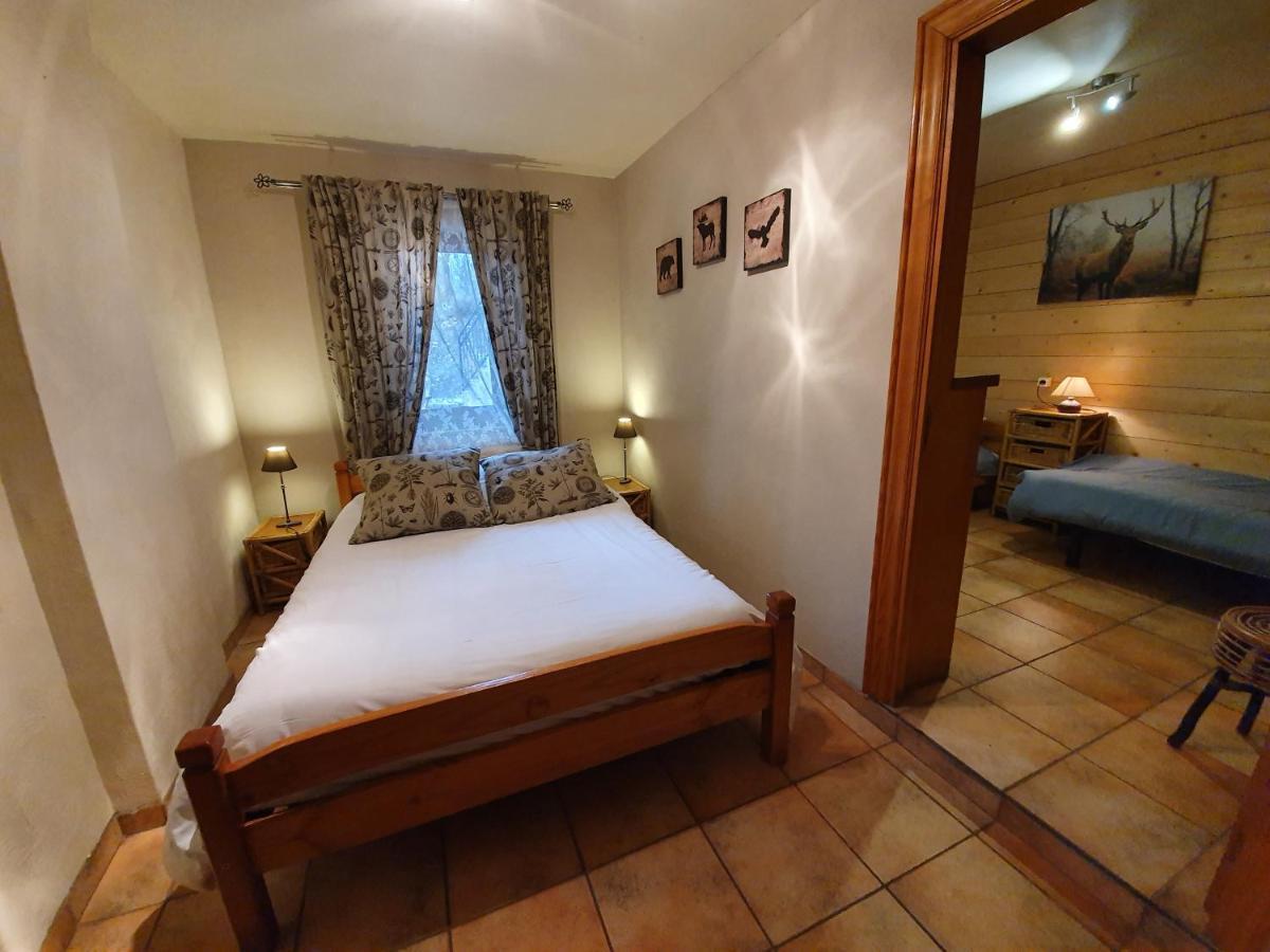Relais Des Eveux Lejlighed La-Roche-en-Ardenne Eksteriør billede