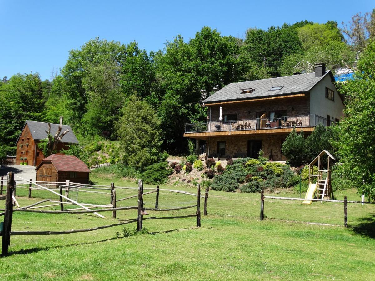 Relais Des Eveux Lejlighed La-Roche-en-Ardenne Eksteriør billede