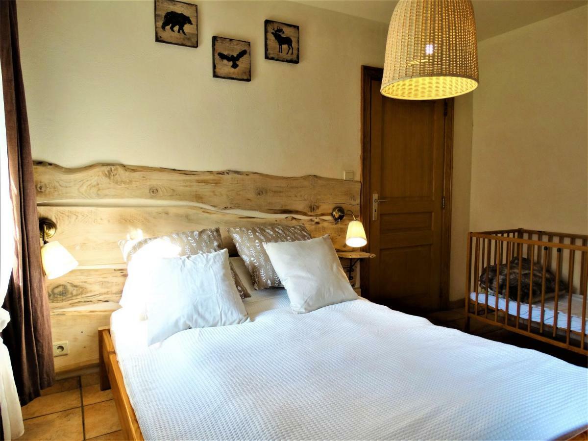 Relais Des Eveux Lejlighed La-Roche-en-Ardenne Eksteriør billede