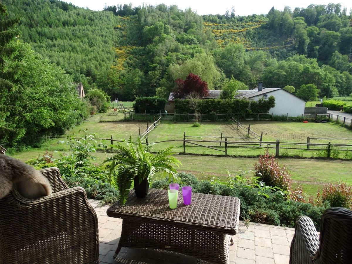 Relais Des Eveux Lejlighed La-Roche-en-Ardenne Eksteriør billede