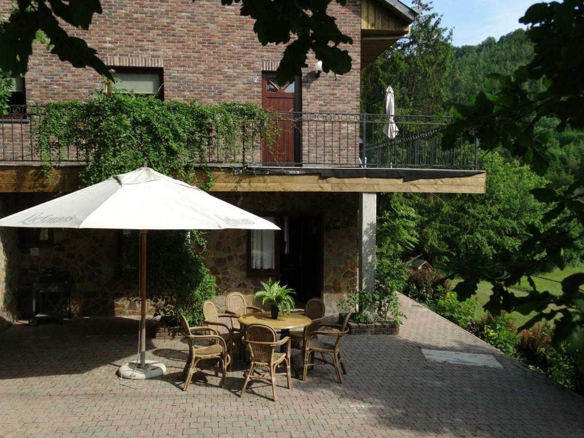Relais Des Eveux Lejlighed La-Roche-en-Ardenne Eksteriør billede